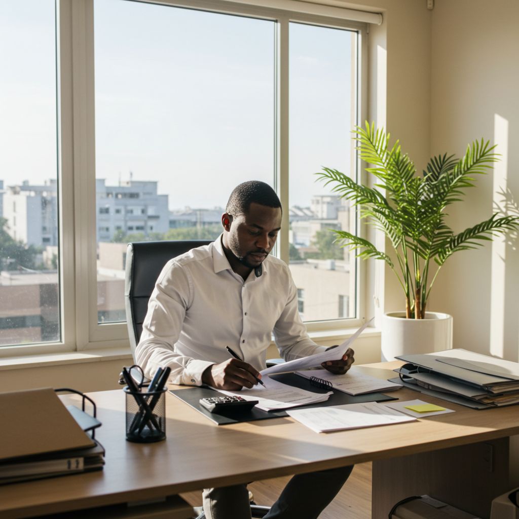Pourquoi travailler avec un cabinet comptable local à Libreville change tout